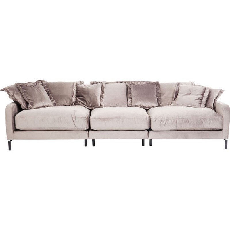 Sofa Lullaby 3-seater Taupe